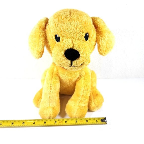 Kohls Cares Biscuit Dog Plush Stuffed Animal 2018 Capucilli Schories Sewn Eyes - Picture 11 of 11